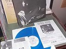 Kenneth Anger's Lucifer Rising w/ Jimmy Page BLUE vinyl lp w/ inserts anger EX++
