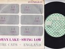 The CATS * Swan Lake  * 1969 SKA Skinhead REGGAE * Dutch 45 * Listen