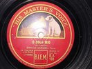 RARE 78RPM 10