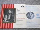 UK Decca SXL 2159: Operatic Arias, Sutherland