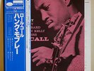 LP:Hank Mobley - Roll Call Japan BLUE NOTE KING OBI