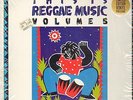 LP Black Uhuru, Aswad, Toots and the Maytals... This is Reggae Music - Volume 5