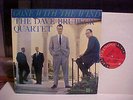 THE DAVE BRUBECK QUARTET LP GONE WITH THE WIND COLUMBIA RECORDS VINYL NEAR MINT