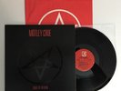 Motley Crue - Shout At The Devil - 1983 Vinyl LP Record 60174 (EX/NM-)