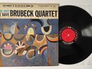 Dave Brubeck Quartet - Time Out - 1960 Vinyl LP 6-Eye Stereo CS 8192 (VG+)