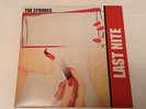 THE STROKES -  LAST NITE - CZECH LTD EDITION RED VINYL 7