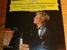 Stanislav BUNIN Chopin Recital - LIVE in Warsaw 1985 LP DG
