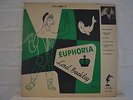 LORD BUCKLEY Euphoria Volume II VAYA RECORDS US ORIG 1956 LP HIPSTER BEAT COMIC