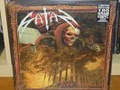 SATAN - Life Sentence LIMITED LP 2013 - BLITZKRIEG, ANGEL WITCH, MAIDEN, NWOBHM