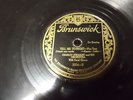 20s Brunswick 78/Charley Straight&His Orchestra