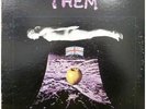 THEM (ROCK/PROG) S/t LP 10 Track Original (ht1004) US Happy Tiger