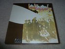 LED ZEPPELIN- II  VINYL LP UK ORIGINAL 1st PRESS PLUM