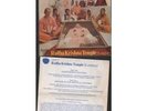 RADHA KRISHNA TEMPLE Hare Krishna Mantra 7