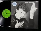 DAVID BOWIE Heroes LP UK 1st  RCA International Green Label INTS 5066 1977 EX+