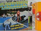 PLASMATICS - NEW HOPE FOR THE WRETCHED LP - YELLOW VINYL - NUMBERED - POSTER