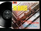 THE BEATLES Please Please Me LP Original 1 BOX EMI UK Stereo Rare EX+