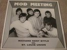 MOD MEETING - RICHARD KENT STYLE V ST. LOUIS UNION - NEW