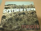 SYSTEM OF A DOWN Toxicity LP  VINYL NEW