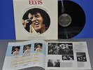 Elvis Presley A legendary Performer Vol.1 OIS +book USA '73 RCA Vinyl LP cleaned