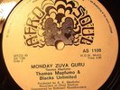 THOMAS MAPFUMO & THE BLACKS UNLIMITED / AFRO ZIMBABWE SOUND 70s - DEAD STOCK