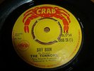 THE TENNORS..BAFF BOOM..UK ISSUE CRAB LABEL No 26
