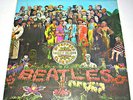 THE BEATLES 'SGT PEPPER'S LONELY HEARTS CLUB BAND' 1967 MONO FIRST PRESS. EX/EX