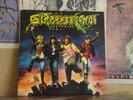 SLOPPY SECONDS, DESTROYED - LP TXLP-17 RARE PUNK ROCK
