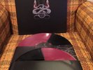 Neurosis - Through Silver in Blood 2xLP Black/Oxblood Vinyl RARE Neurot Melvins