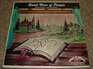Sweet Hour Of Prayer Rev Herschel Thornburg RARE Private Christian Gospel OR