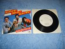 THE HUMAN LEAGUE EMPIRE STATE HUMAN JAPANESE WHITE LABEL PROMO PS