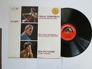 ASD 655 :ELGAR : Cello Concerto / Sea Pictures BARBIROLLI, DU PRE,BAKER, 1965