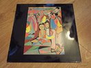 PROG ROCK-BRIAN DAVISON'S-EVERY WHICH WAY-CHARISMA PINK SCROLL CAS 1021