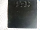 AC/DC - BACK IN BLACK - VINYL LP