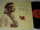 JIMI HENDRIX crash landing LP Polydor Rec. GER 1975 PSYCHEDELIC ROCK