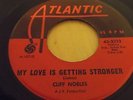 Northern Soul,Cliff Nobles,My love is getting stronger,Atlantic stock copy,scoot