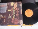 DAVID BOWIE-THE RISE AND FALL OF ZIGGY STARDUST-UK LP-1E/2E- 1972