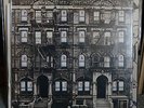 LED ZEPPELIN Physical Graffiti 1st UK PRESSING No Warners SWAN SONG Address