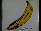 THE VELVET UNDERGROUND & NICO 1st US PRESS V-5008 PEELABLE Torso FANTASTIC COND