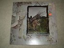 LED ZEPPELIN IV - ZOSO ORIGINAL GATEFOLD VINYL LP - CLASSIC ROCK  CLEAN