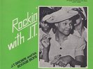 J.T. BROWN & BOOGIE BOYS Rockin' With JT RARE UK BLUES Flyright LP *FREE POST*