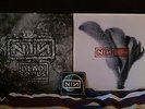 Nine Inch Nails Vinyl Dead Souls, The Day the Whole World Went Away + Patch