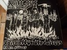 RIISTETYT - Raped future/Raiskattu tulevaisuus Lp kbd gism holy dolls ubr  NEW