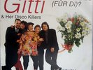 Single / JAZZ GITTI & HER DISCO KILLERS / AUSTRIA / RARITÄT /