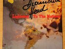 Diamond Head - Lightning to the Nations Woolfe Recs WR9004  Metallica Am I Evil