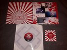 Rammstein Live In Japan 2005 LP limited vinyl record like mutter