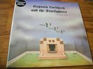 CAPTAIN LOCKHEED & STARFIGHTERS   ROBERT CALVERT  *  VINYL  LP   NEW & SEALED