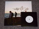 CHARLATANS VINYL BUNDLE SIGNED 'MODERN NATURE' + 7