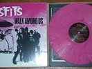 Misfits Walk Among Us 180g Reissue PINK vinyl