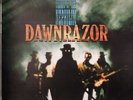 Fields Of The Nephilim - Dawnrazor - Test Pressing - Withdrawn Proof Sleeve