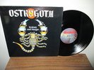 OSTROGOTH - ECTASY AND DANGER - MAUSOLEUM LABEL - REALLY NICE